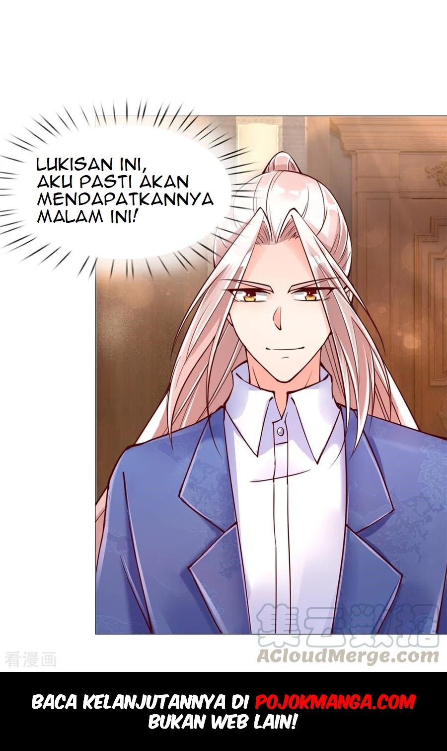 Immortal Daddy Xianzun Chapter 110 Gambar 25
